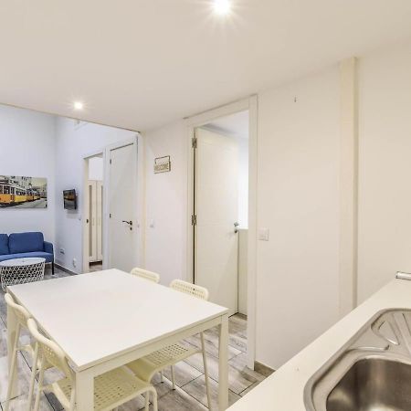 Apartamento En Cuatro Caminos Para 6 Personas Alquiler Temporal Мадрид Екстер'єр фото