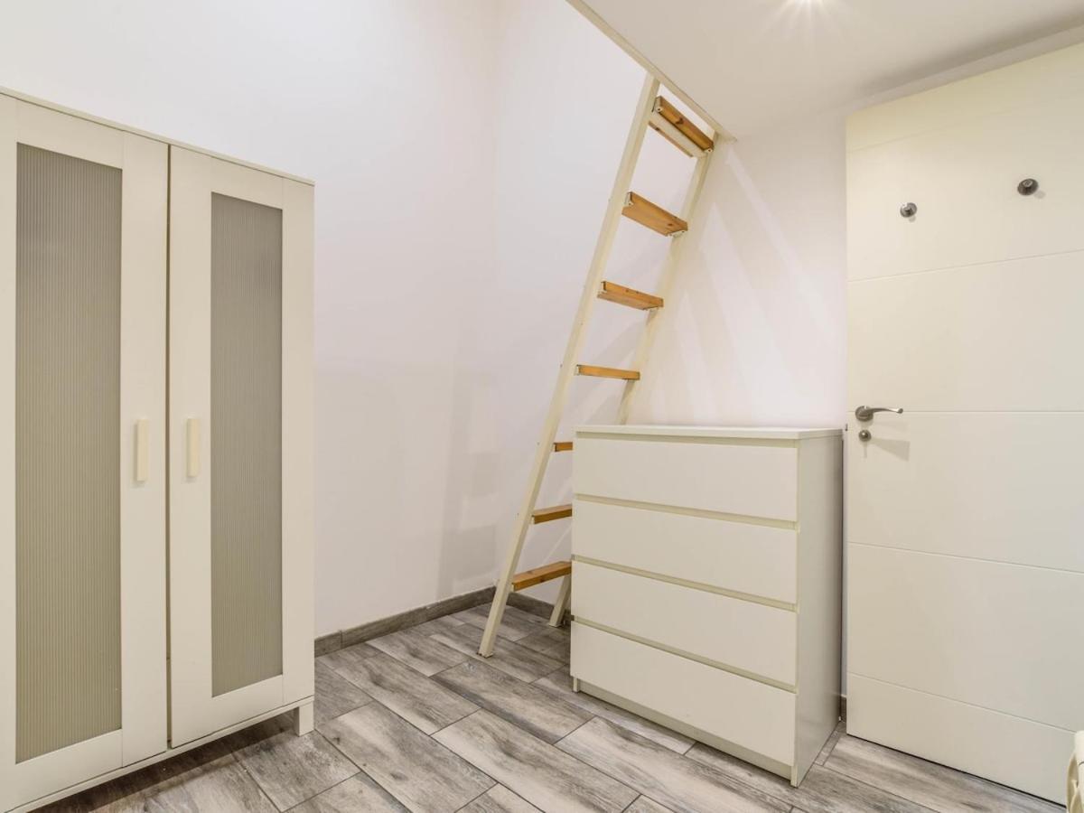 Apartamento En Cuatro Caminos Para 6 Personas Alquiler Temporal Мадрид Екстер'єр фото