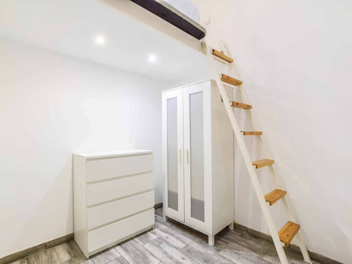 Apartamento En Cuatro Caminos Para 6 Personas Alquiler Temporal Мадрид Екстер'єр фото