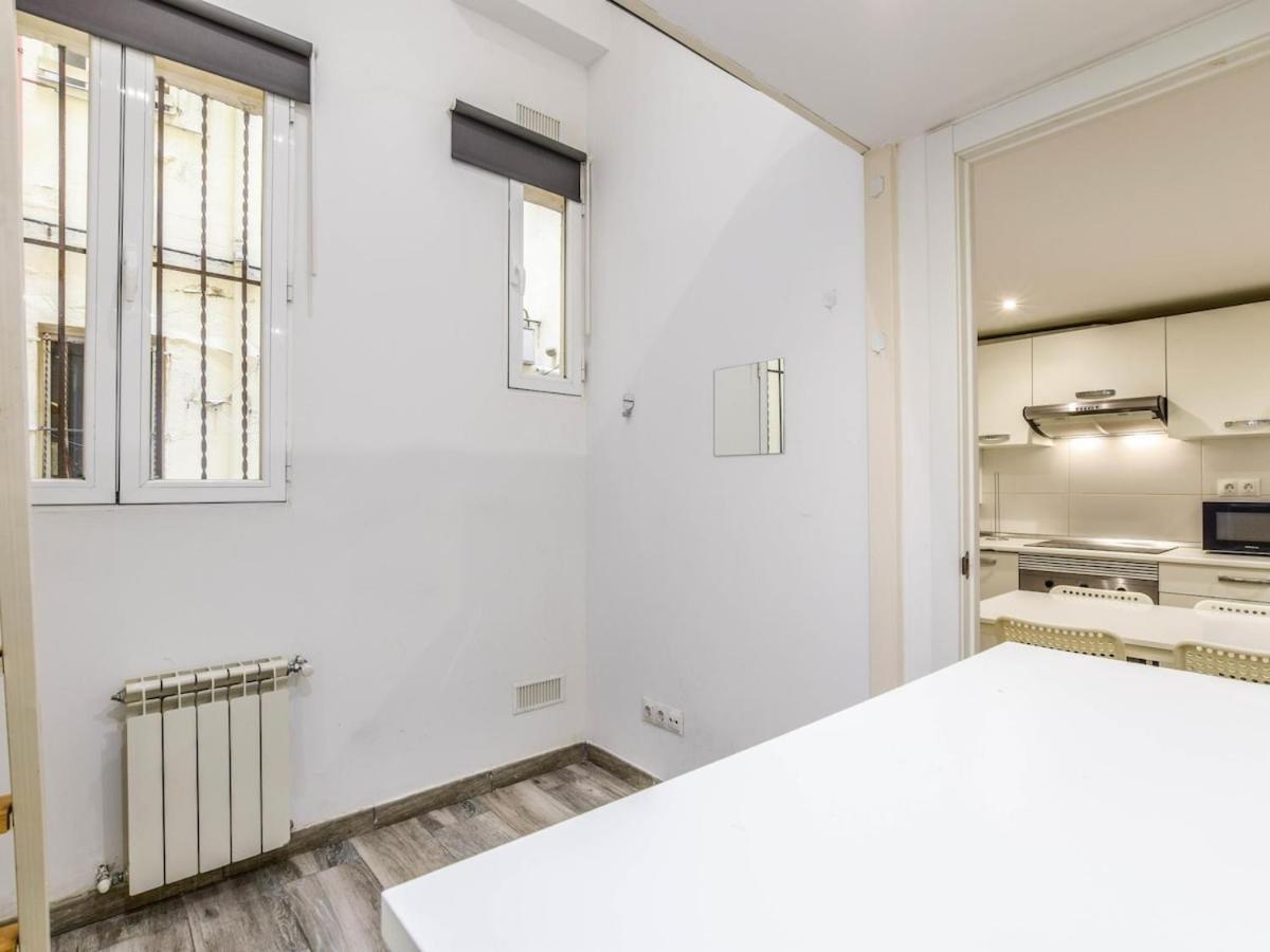 Apartamento En Cuatro Caminos Para 6 Personas Alquiler Temporal Мадрид Екстер'єр фото